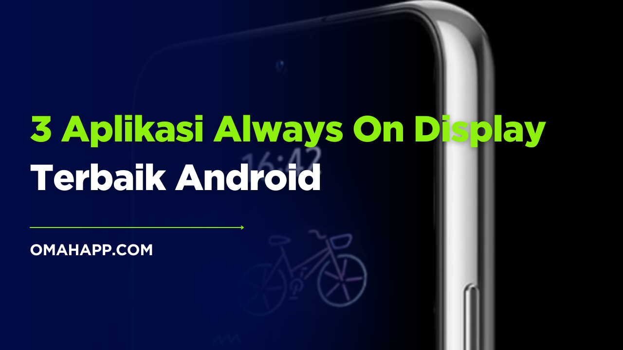 Pilihan aplikasi always on display terbaik Android dengan desain informatif, hemat daya, dan fitur interaktif yang meningkatkan pengalaman pengguna.