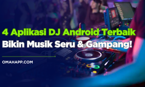 Cari aplikasi DJ Android terbaik? Simak review Groovepad, DJ it Music Mixser, Party Mixer, & Cross DJ Free. Gratis, keren, & cocok buat pemula! Cari aplikasi DJ Android terbaik? Simak review Groovepad, DJ it Music Mixser, Party Mixer, & Cross DJ Free. Gratis, keren, & cocok buat pemula!