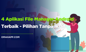 Cari aplikasi file manager Android terbaik bahasa Indonesia? Ini dia rekomendasi 4 aplikasi keren, ringan, dan bebas iklan yang wajib kamu coba! Cari aplikasi file manager Android terbaik bahasa Indonesia? Ini dia rekomendasi 4 aplikasi keren, ringan, dan bebas iklan yang wajib kamu coba!