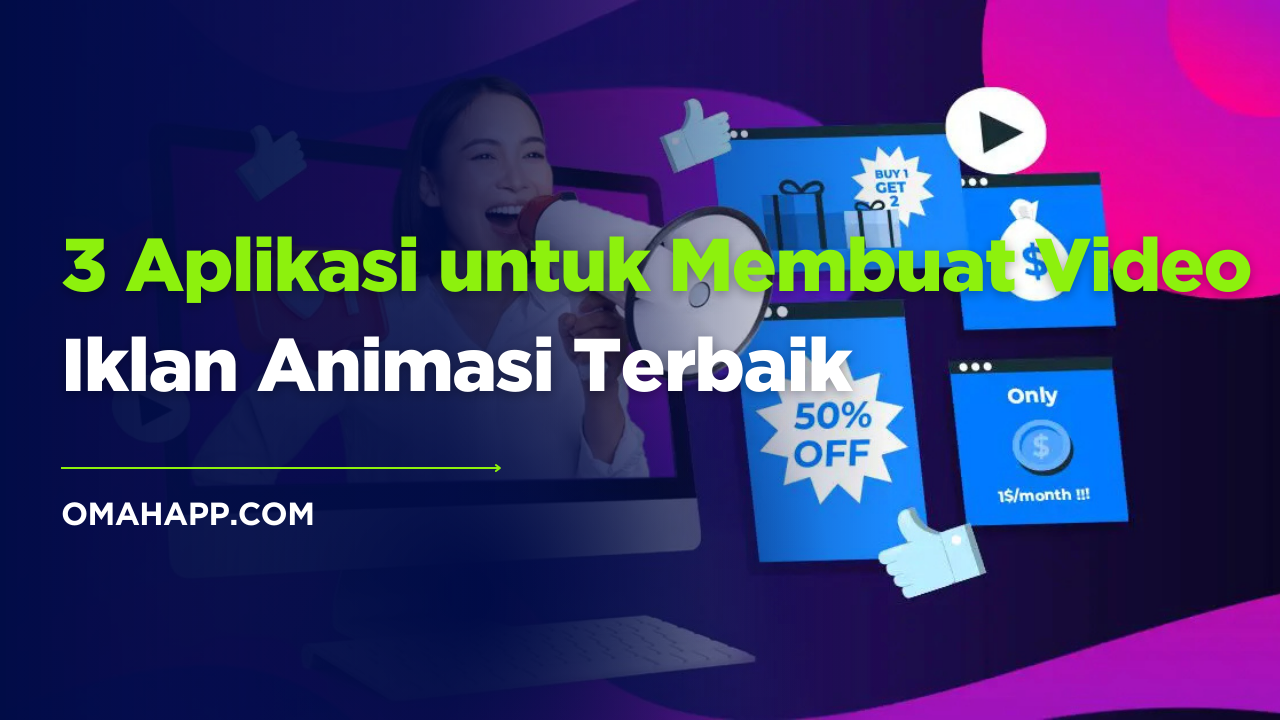 Ulasan UX tiga aplikasi untuk membuat video iklan animasi dan iklan produk di Android. Analisis fitur, kemudahan pakai, serta rekomendasi pengguna.