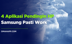 Cari aplikasi pendingin HP Samsung atau Android yang efektif? Temukan 4 aplikasi terbaik untuk mengatasi HP panas, memperpanjang umur baterai, dan optimalkan performa di sini! Dijamin ampuh!