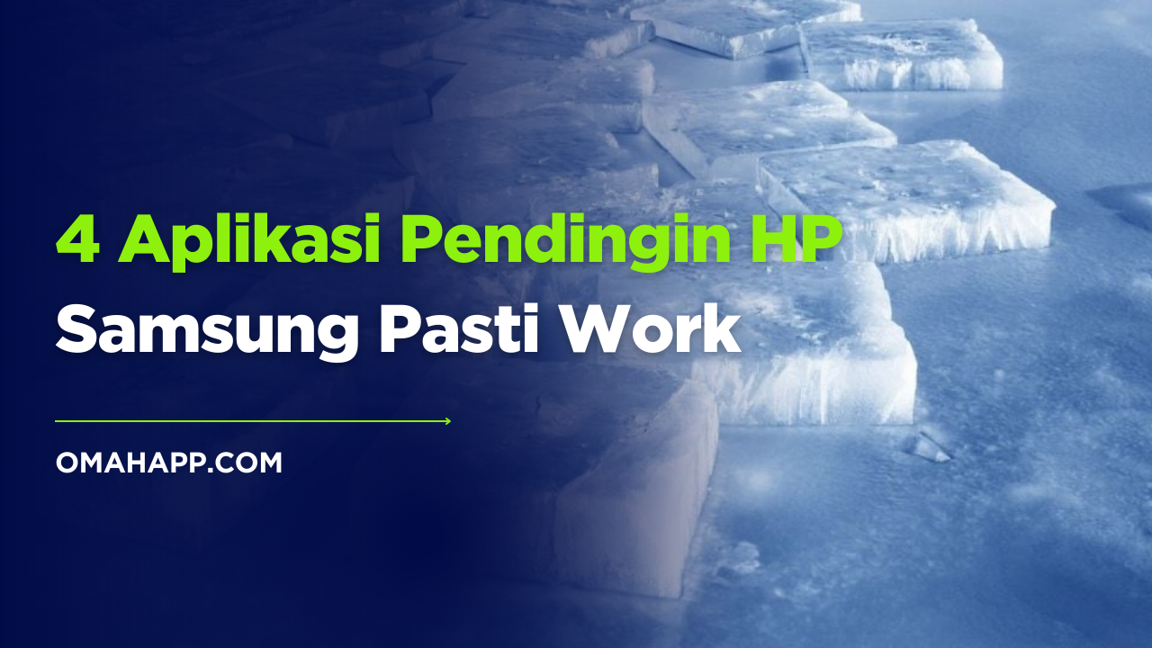 Cari aplikasi pendingin HP Samsung atau Android yang efektif? Temukan 4 aplikasi terbaik untuk mengatasi HP panas, memperpanjang umur baterai, dan optimalkan performa di sini! Dijamin ampuh!