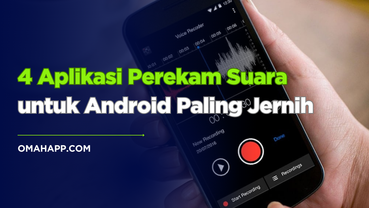 Panduan mendalam aplikasi perekam suara Android terbaik dengan fokus UX. Ulasan fitur, kualitas audio, dan siapa yang paling cocok menggunakannya.