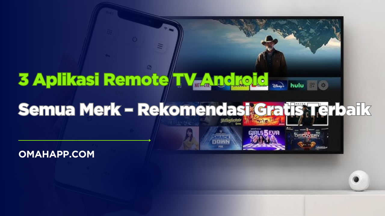 Rekomendasi aplikasi remote TV Android untuk semua TV. Ulasan UX, fitur, dan performa agar pengguna mudah memilih aplikasi paling sesuai.