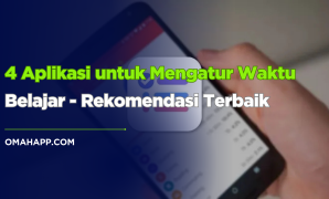 Bingung cara mengatur waktu belajar? Coba 4 aplikasi pengatur jadwal belajar terbaik ini biar belajar makin efektif dan nggak keteteran! Bingung cara mengatur waktu belajar? Coba 4 aplikasi pengatur jadwal belajar terbaik ini biar belajar makin efektif dan nggak keteteran!