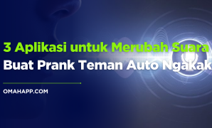Cari aplikasi pengubah suara bisa buat prank teman? Temukan 3 rekomendasi terbaik yang punya fitur suara cewek, robot, hingga alien. Dijamin seru! Cek daftar lengkapnya di sini. Cari aplikasi pengubah suara bisa buat prank teman? Temukan 3 rekomendasi terbaik yang punya fitur suara cewek, robot, hingga alien. Dijamin seru! Cek daftar lengkapnya di sini.