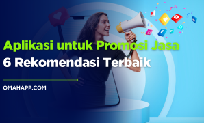 Cari aplikasi untuk promosi jasa atau jualan online? Temukan 6 rekomendasi terbaik yang ampuh, mulai dari desain hingga manajemen keuangan. Tingkatkan bisnismu sekarang! Cari aplikasi untuk promosi jasa atau jualan online? Temukan 6 rekomendasi terbaik yang ampuh, mulai dari desain hingga manajemen keuangan. Tingkatkan bisnismu sekarang!
