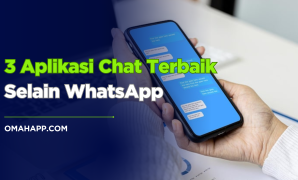 Cari aplikasi chat terbaik selain WhatsApp? Ini 4 aplikasi chatting populer seperti Telegram, Messenger, Skype, dan Line yang wajib kamu coba. Cari aplikasi chat terbaik selain WhatsApp? Ini 4 aplikasi chatting populer seperti Telegram, Messenger, Skype, dan Line yang wajib kamu coba.