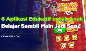 Cari aplikasi edukatif untuk anak yang bikin betah belajar di rumah? Ini dia 5 rekomendasi aplikasi edukatif interaktif terbaik untuk balita hingga SD! Dijamin auto download! Cari aplikasi edukatif untuk anak yang bikin betah belajar di rumah? Ini dia 5 rekomendasi aplikasi edukatif interaktif terbaik untuk balita hingga SD! Dijamin auto download!