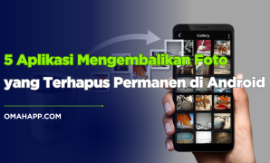 Panik foto kenangan lama hilang? Temukan 5 aplikasi terbaik untuk mengembalikan foto yang terhapus di Android, bahkan yang sudah berbulan-bulan! Gratis & berbayar, fitur lengkap. Auto download! Panik foto kenangan lama hilang? Temukan 5 aplikasi terbaik untuk mengembalikan foto yang terhapus di Android, bahkan yang sudah berbulan-bulan! Gratis & berbayar, fitur lengkap. Auto download!