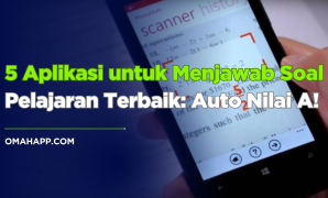 Butuh aplikasi untuk menjawab soal pelajaran dengan cara difoto? Intip 5 rekomendasi terbaik, mulai dari Mathway hingga Ruang Guru. Dijamin bikin belajar jadi gampang & anti ribet! Aplikasi yang bisa menjawab soal apa saja ada di sini. Butuh aplikasi untuk menjawab soal pelajaran dengan cara difoto? Intip 5 rekomendasi terbaik, mulai dari Mathway hingga Ruang Guru. Dijamin bikin belajar jadi gampang & anti ribet! Aplikasi yang bisa menjawab soal apa saja ada di sini.