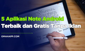 Temukan 5 aplikasi note Android terbaik tanpa iklan yang ringan, gratis, dan mudah digunakan. Bikin catatan jadi rapi dan nggak ribet lagi! Temukan 5 aplikasi note Android terbaik tanpa iklan yang ringan, gratis, dan mudah digunakan. Bikin catatan jadi rapi dan nggak ribet lagi!