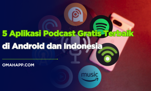 Cari aplikasi podcast terbaik dan gratis di Android? Nih rekomendasi 5 aplikasi podcast Indonesia dan internasional yang wajib kamu coba! Cari aplikasi podcast terbaik dan gratis di Android? Nih rekomendasi 5 aplikasi podcast Indonesia dan internasional yang wajib kamu coba!