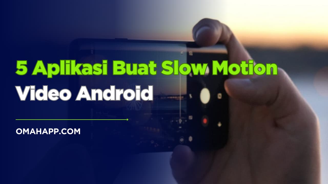 Rekomendasi aplikasi slow motion video Android terbaik dengan fitur lengkap, efek halus, dan pengalaman penggunaan yang nyaman untuk berbagai kebutuhan editing.