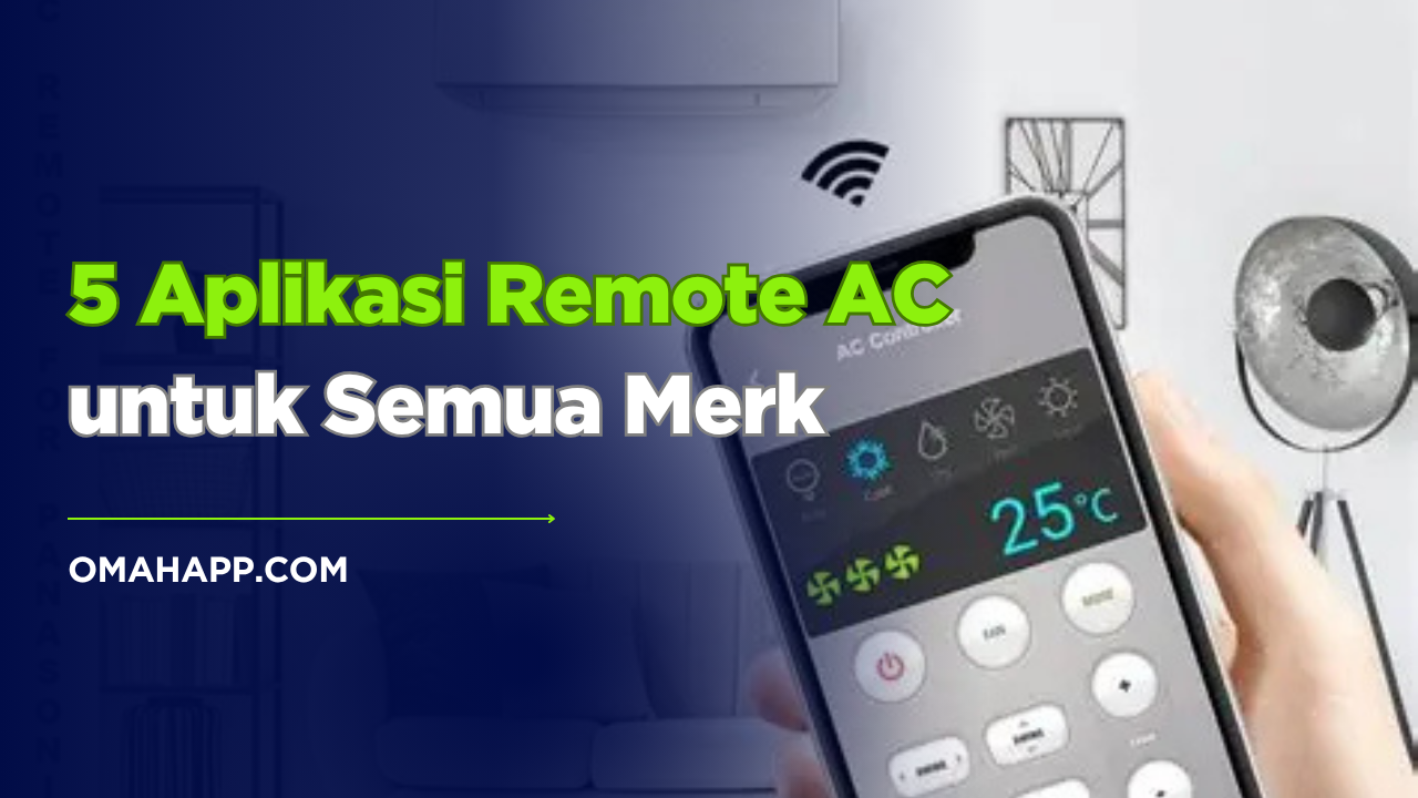 Ulasan mendalam aplikasi remote AC universal Android terbaik untuk semua merek. Fokus pada UX, kompatibilitas, dan kemudahan kontrol AC harian.