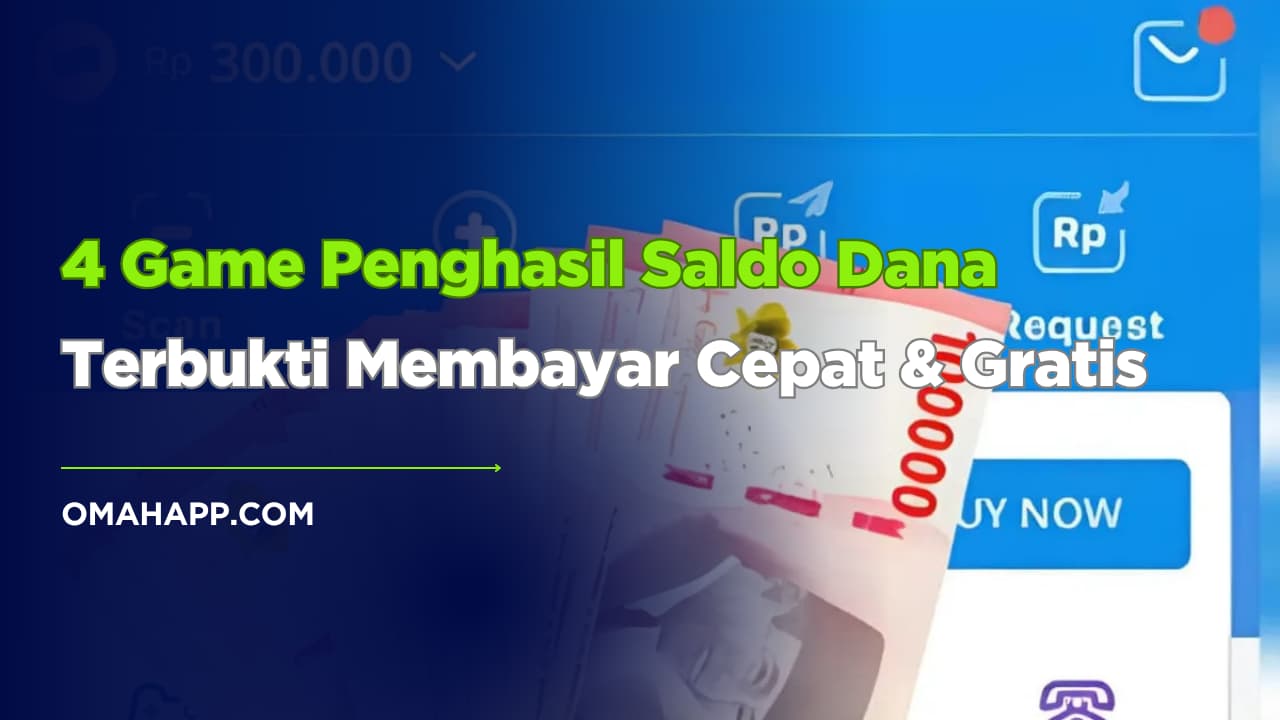Ulasan mendalam game penghasil saldo DANA gratis yang aman dan terbukti membayar. Fokus pengalaman pengguna, alur tugas, dan transparansi reward.