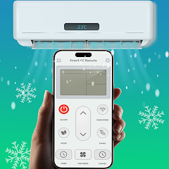 All AC Remote Control